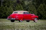 Cadillac Series 62 Convertible Sedan 1941 года